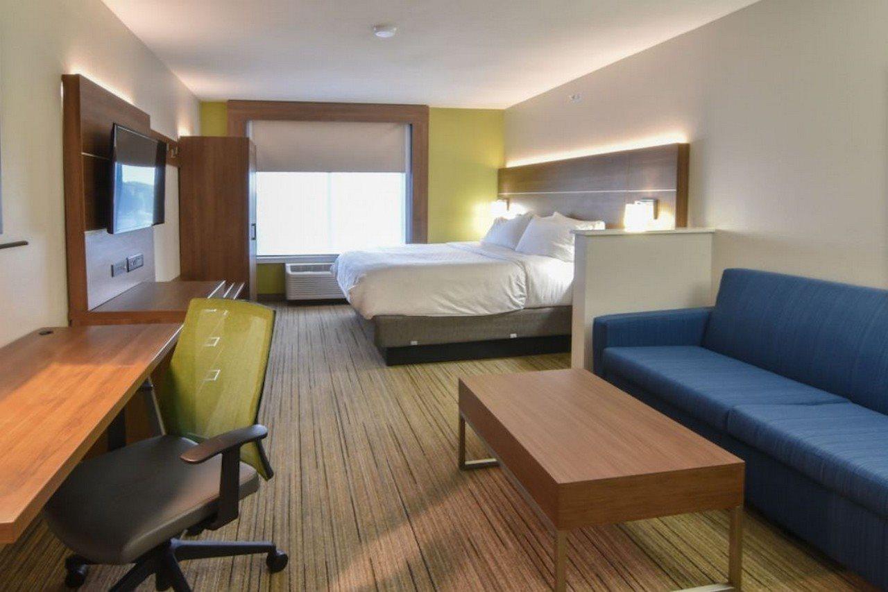 Holiday Inn Express & Suites - Indianapolis Northwest By Ihg Bagian luar foto