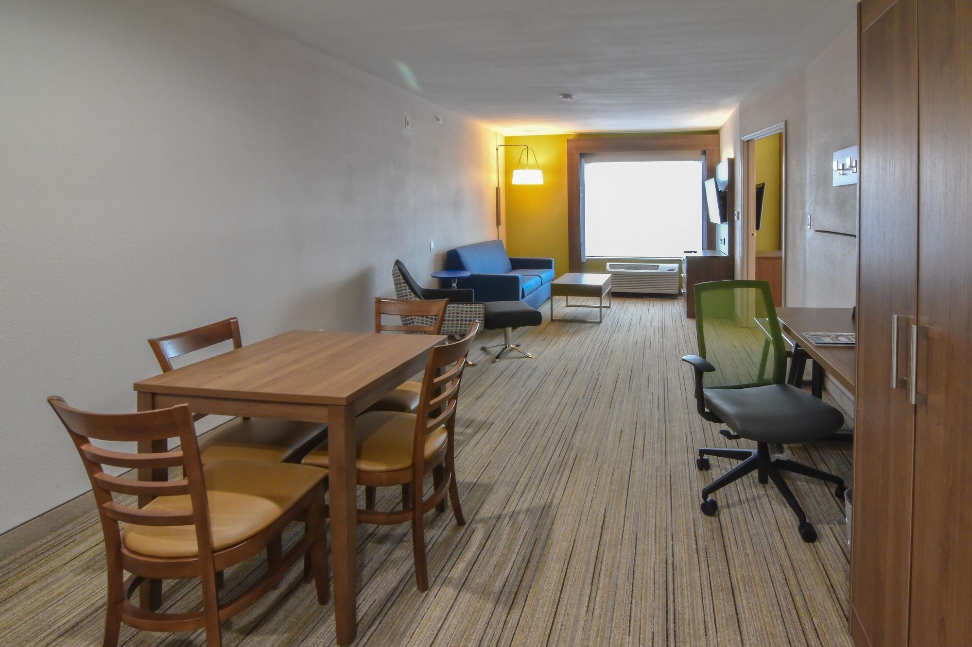 Holiday Inn Express & Suites - Indianapolis Northwest By Ihg Bagian luar foto
