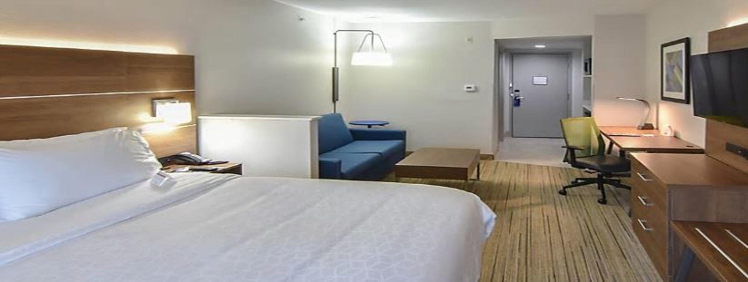 Holiday Inn Express & Suites - Indianapolis Northwest By Ihg Bagian luar foto