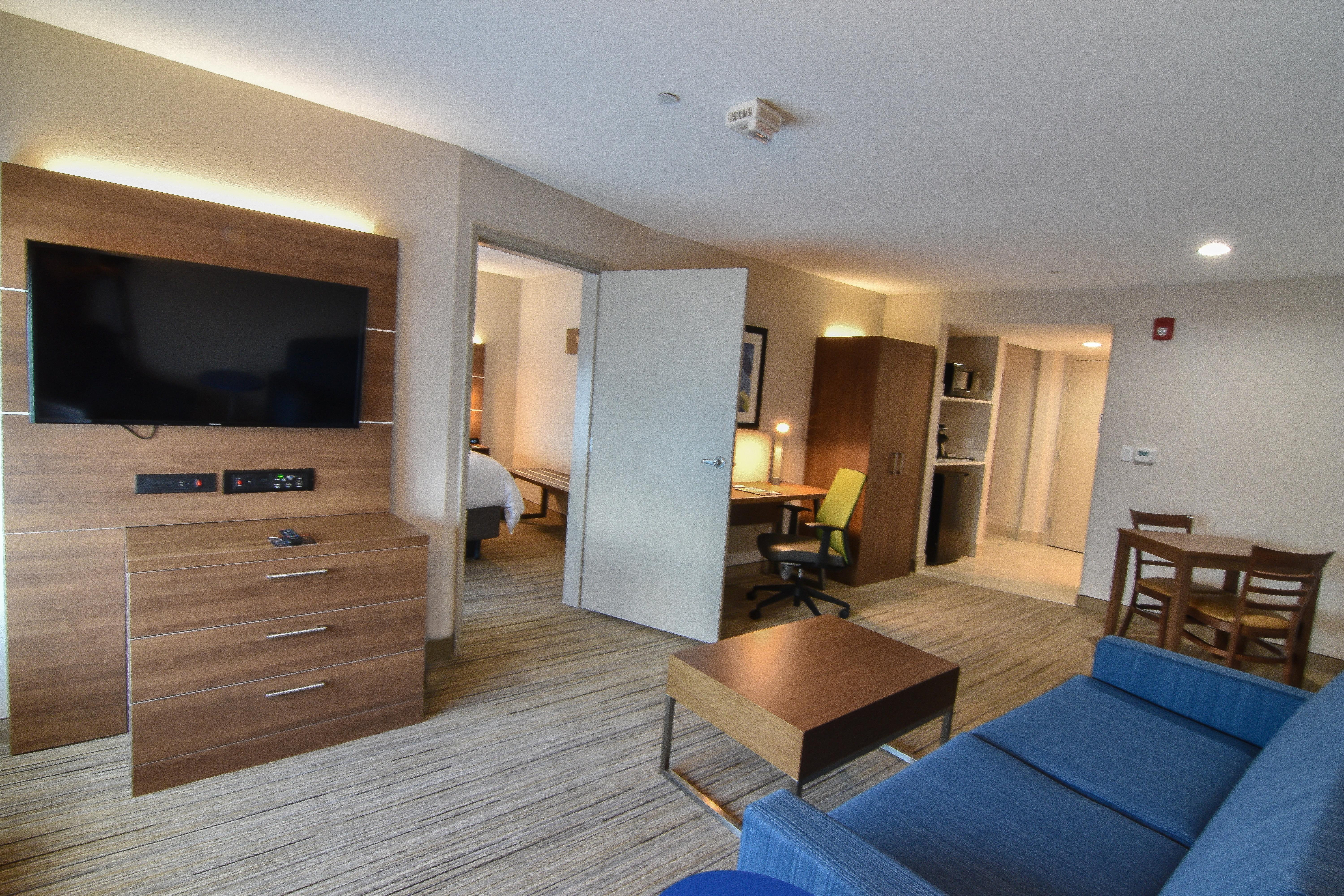 Holiday Inn Express & Suites - Indianapolis Northwest By Ihg Bagian luar foto