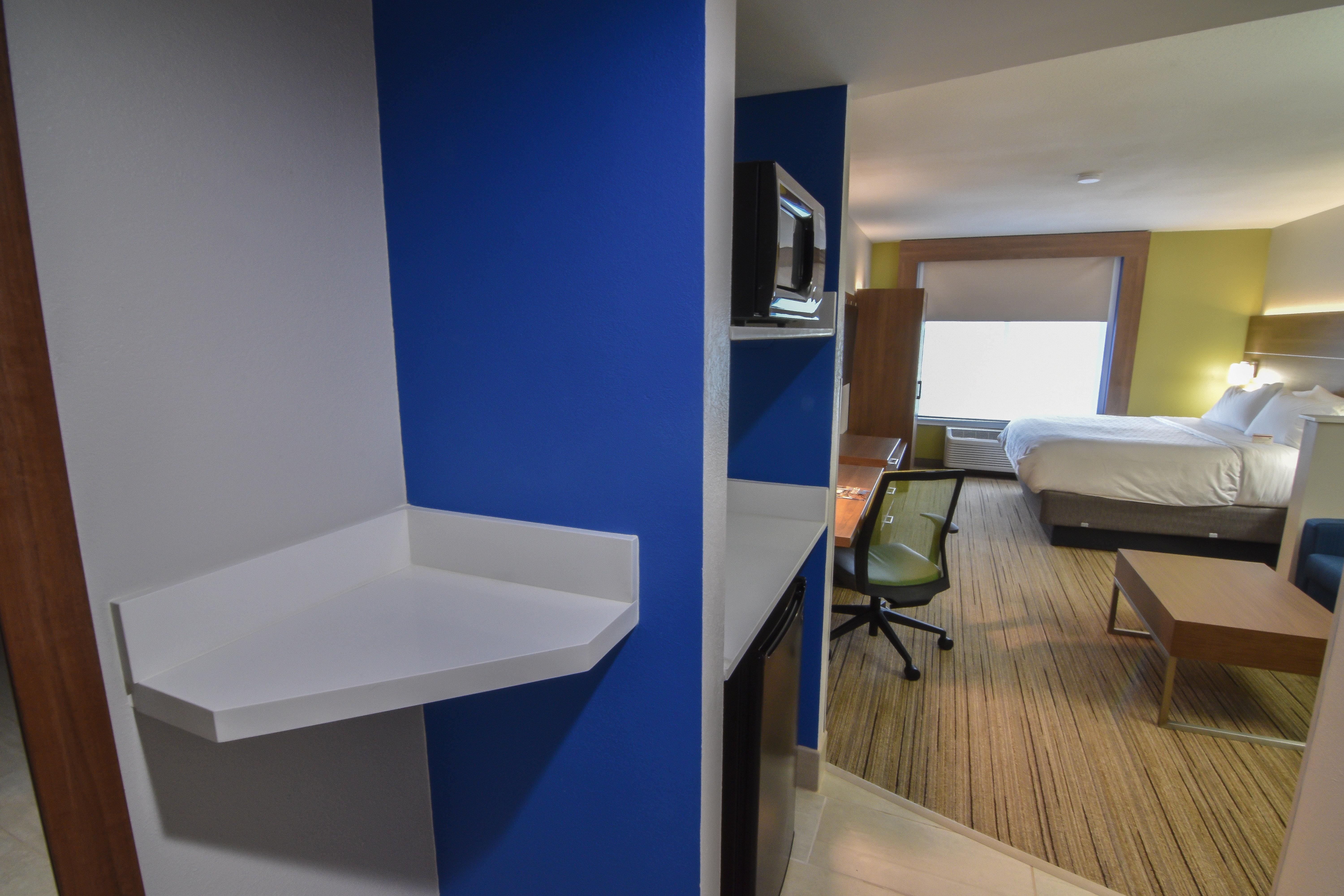 Holiday Inn Express & Suites - Indianapolis Northwest By Ihg Bagian luar foto