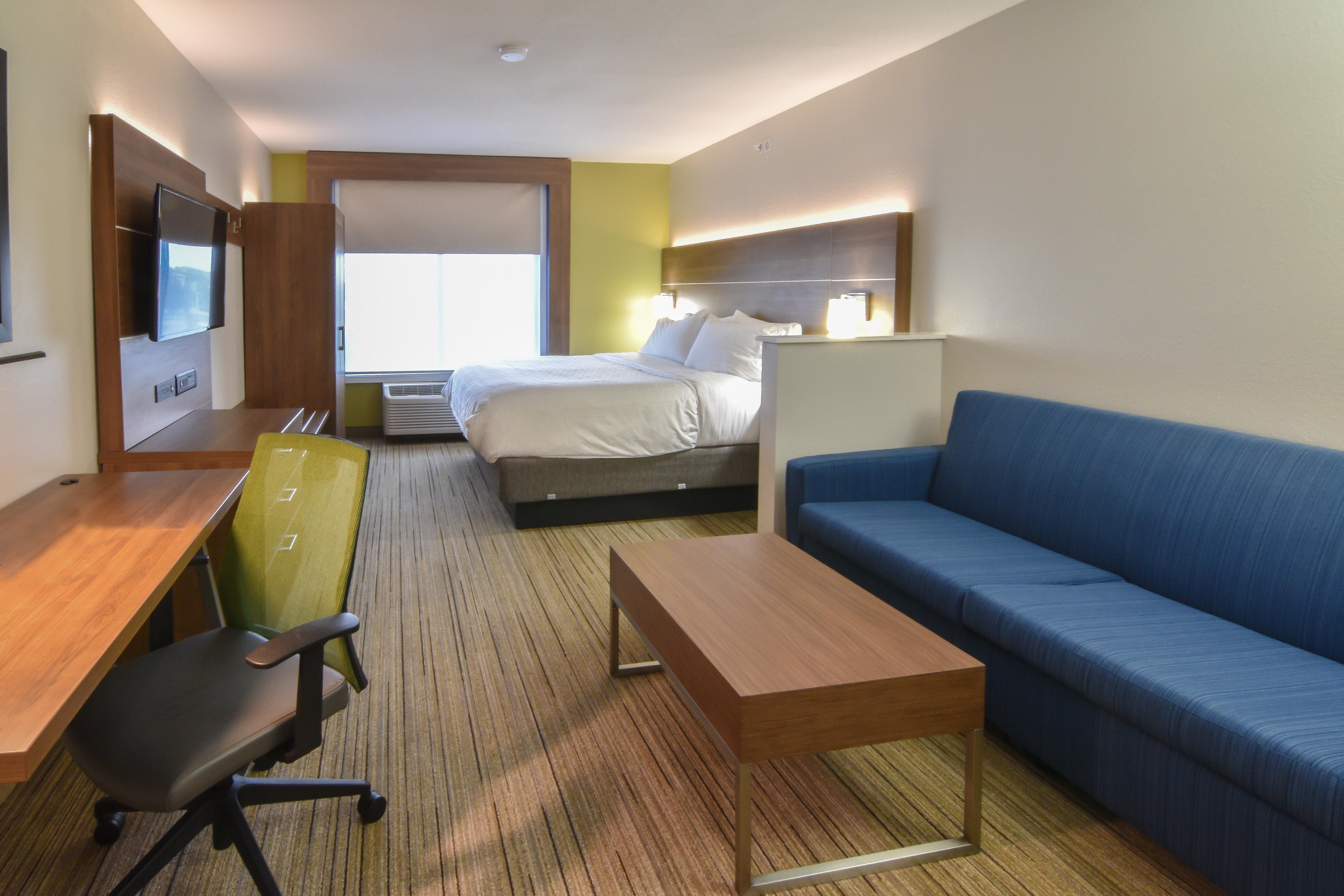 Holiday Inn Express & Suites - Indianapolis Northwest By Ihg Bagian luar foto