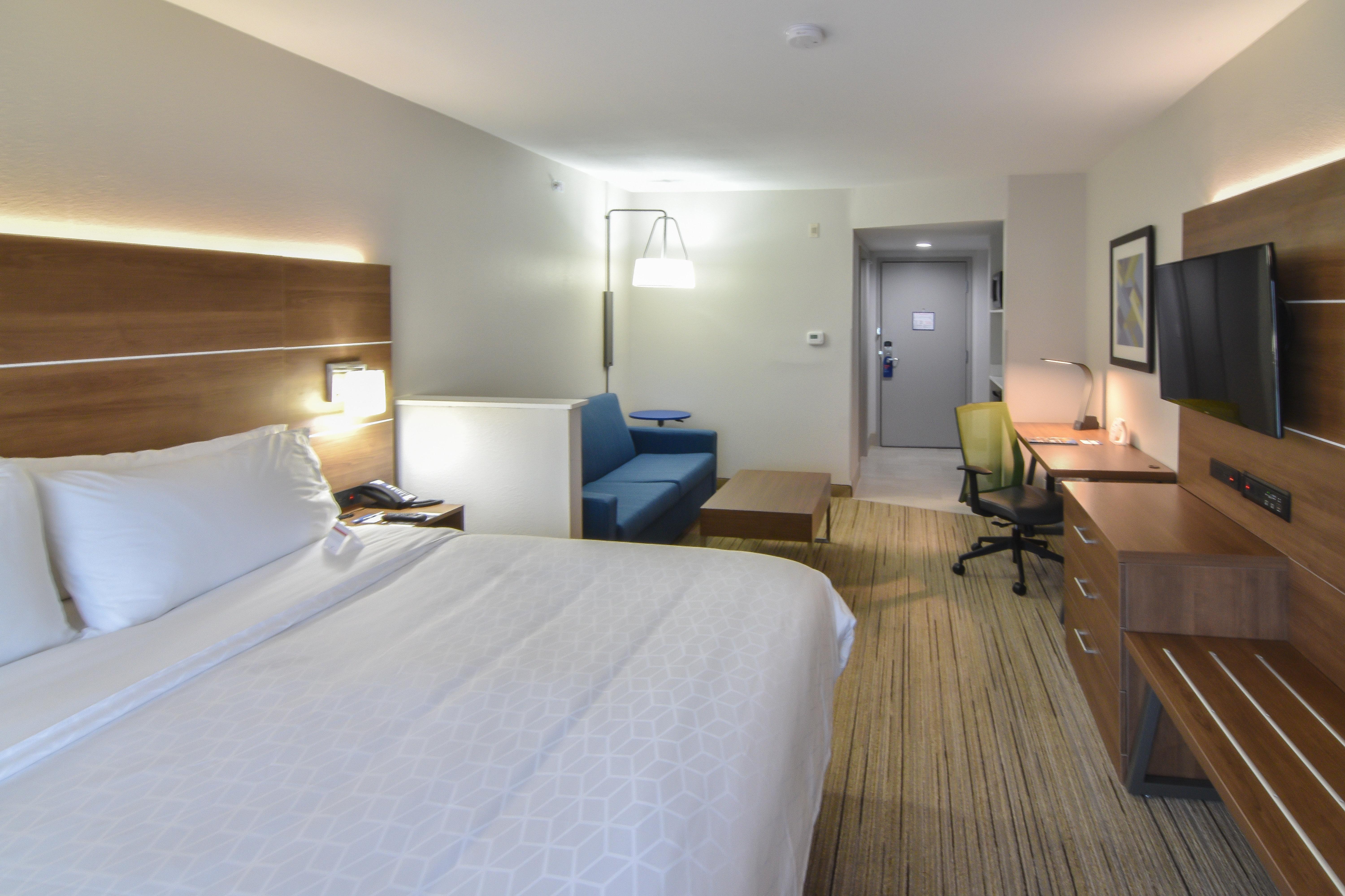 Holiday Inn Express & Suites - Indianapolis Northwest By Ihg Bagian luar foto