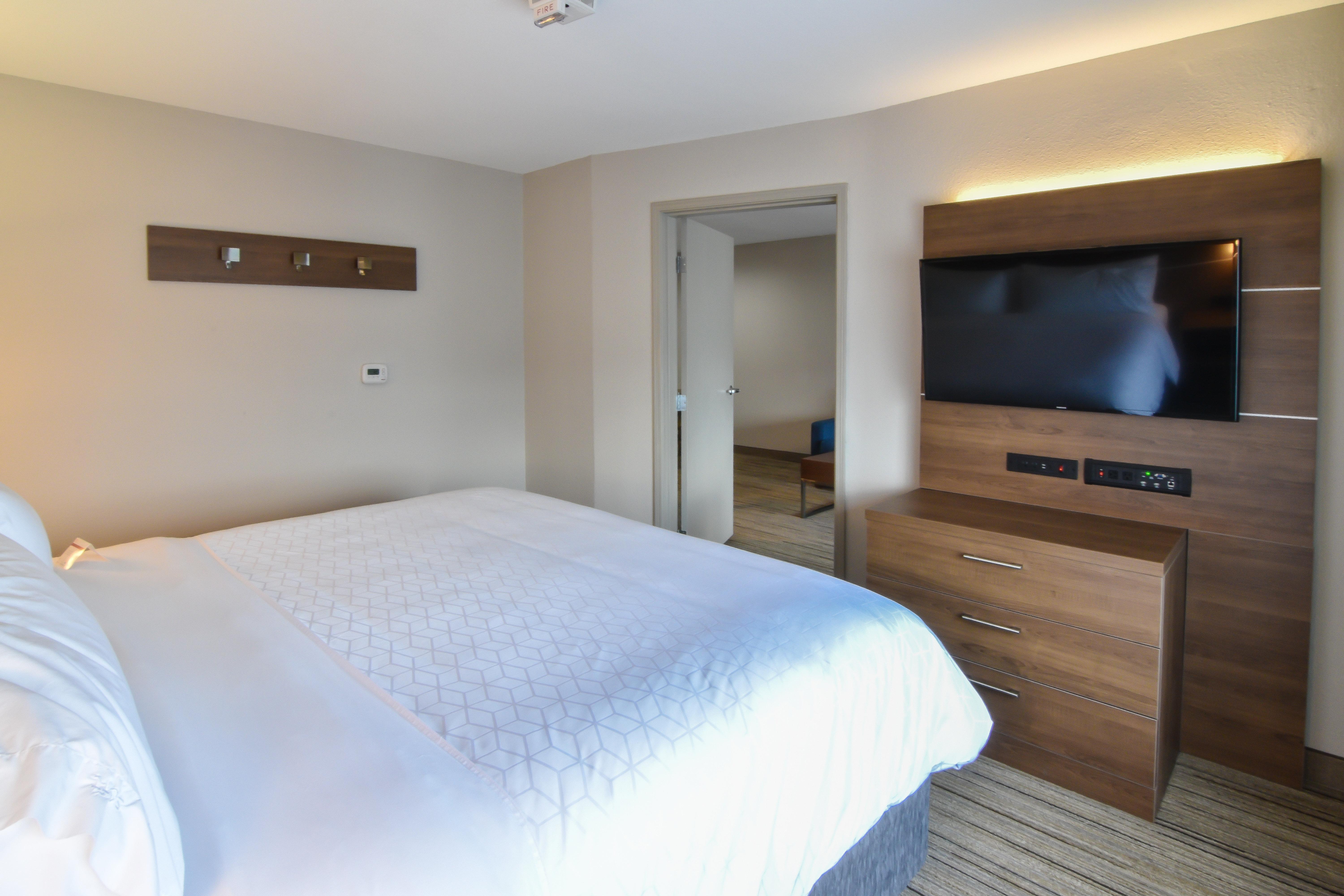 Holiday Inn Express & Suites - Indianapolis Northwest By Ihg Bagian luar foto
