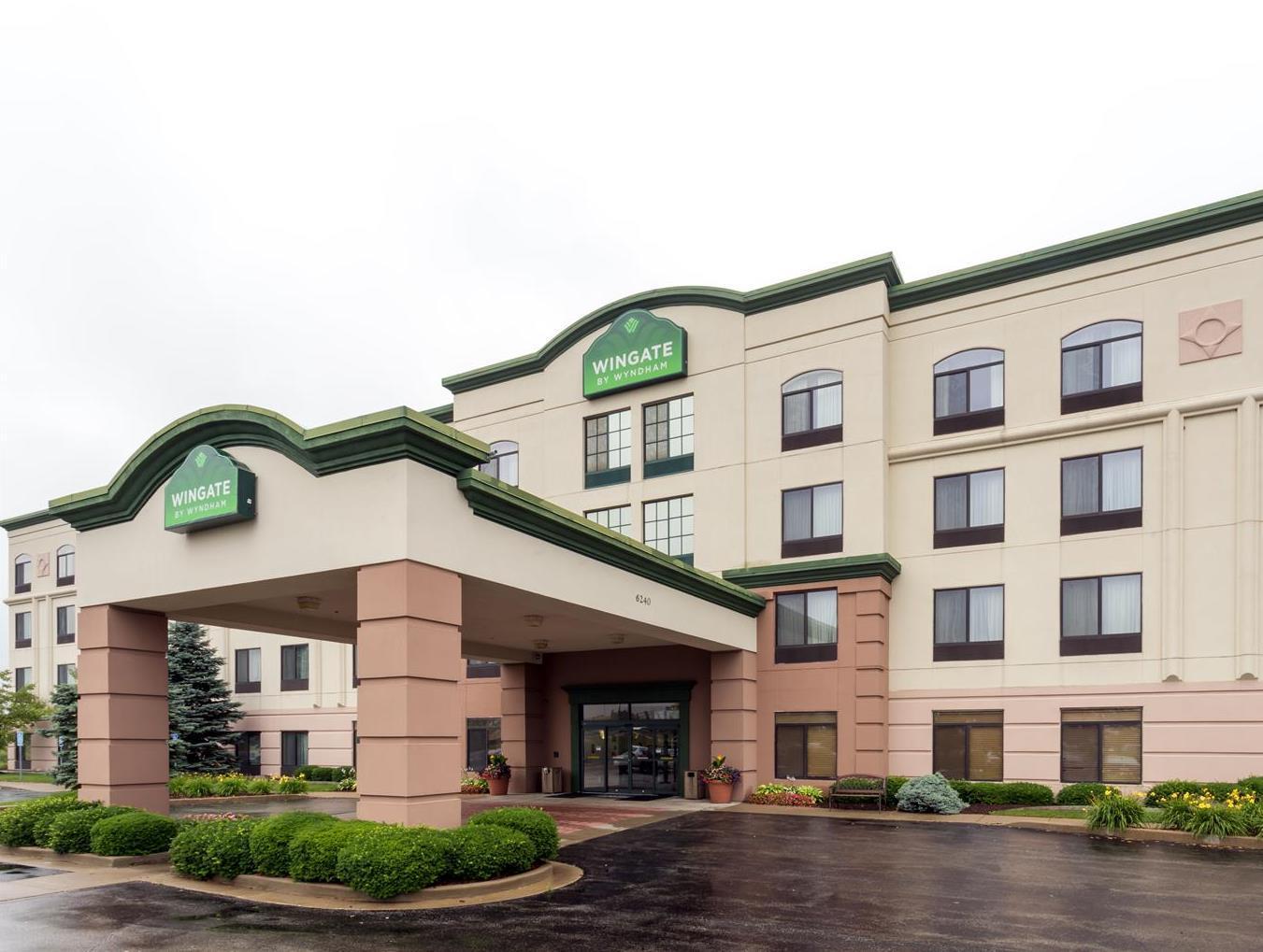 Holiday Inn Express & Suites - Indianapolis Northwest By Ihg Bagian luar foto