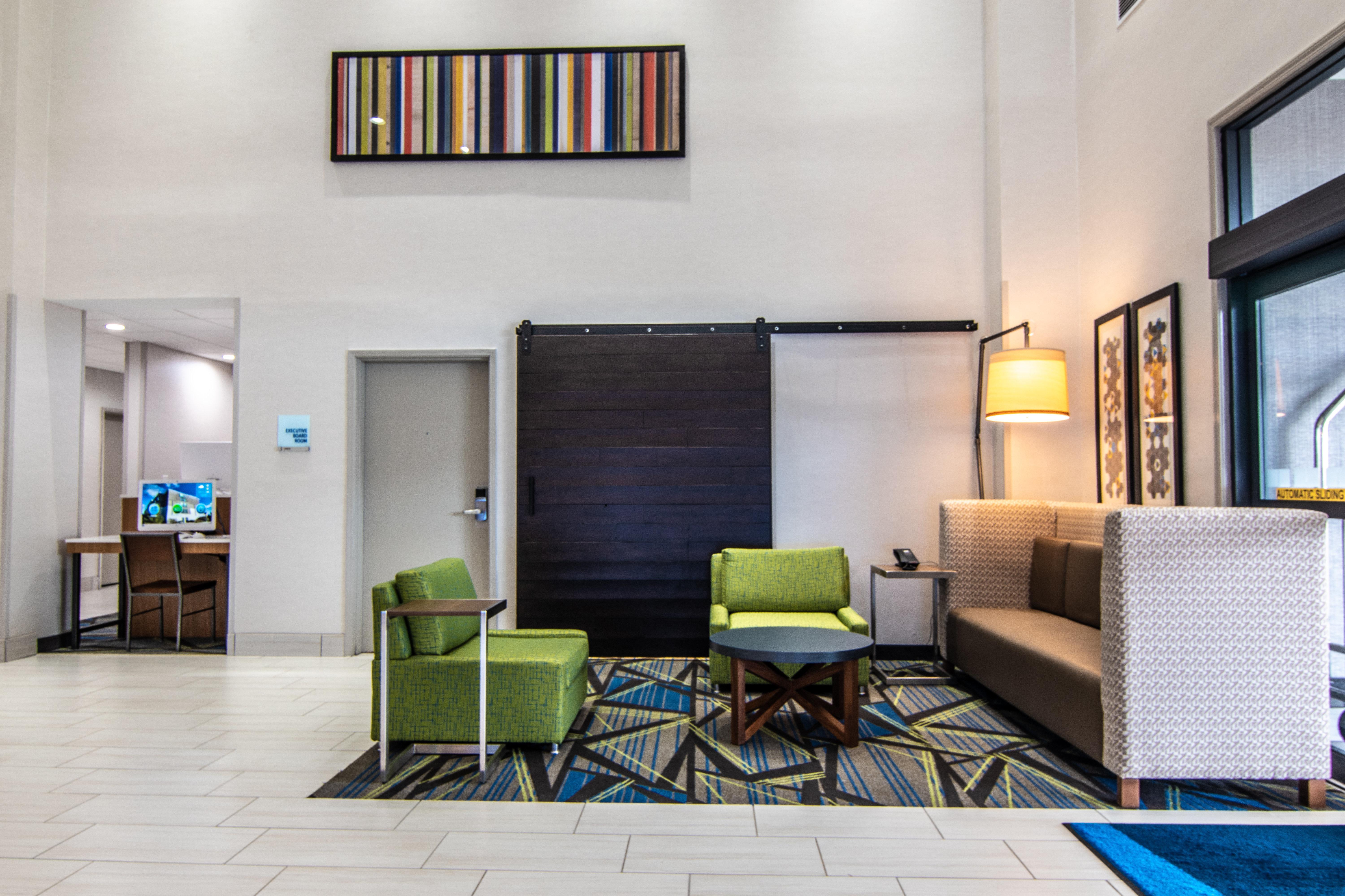 Holiday Inn Express & Suites - Indianapolis Northwest By Ihg Bagian luar foto