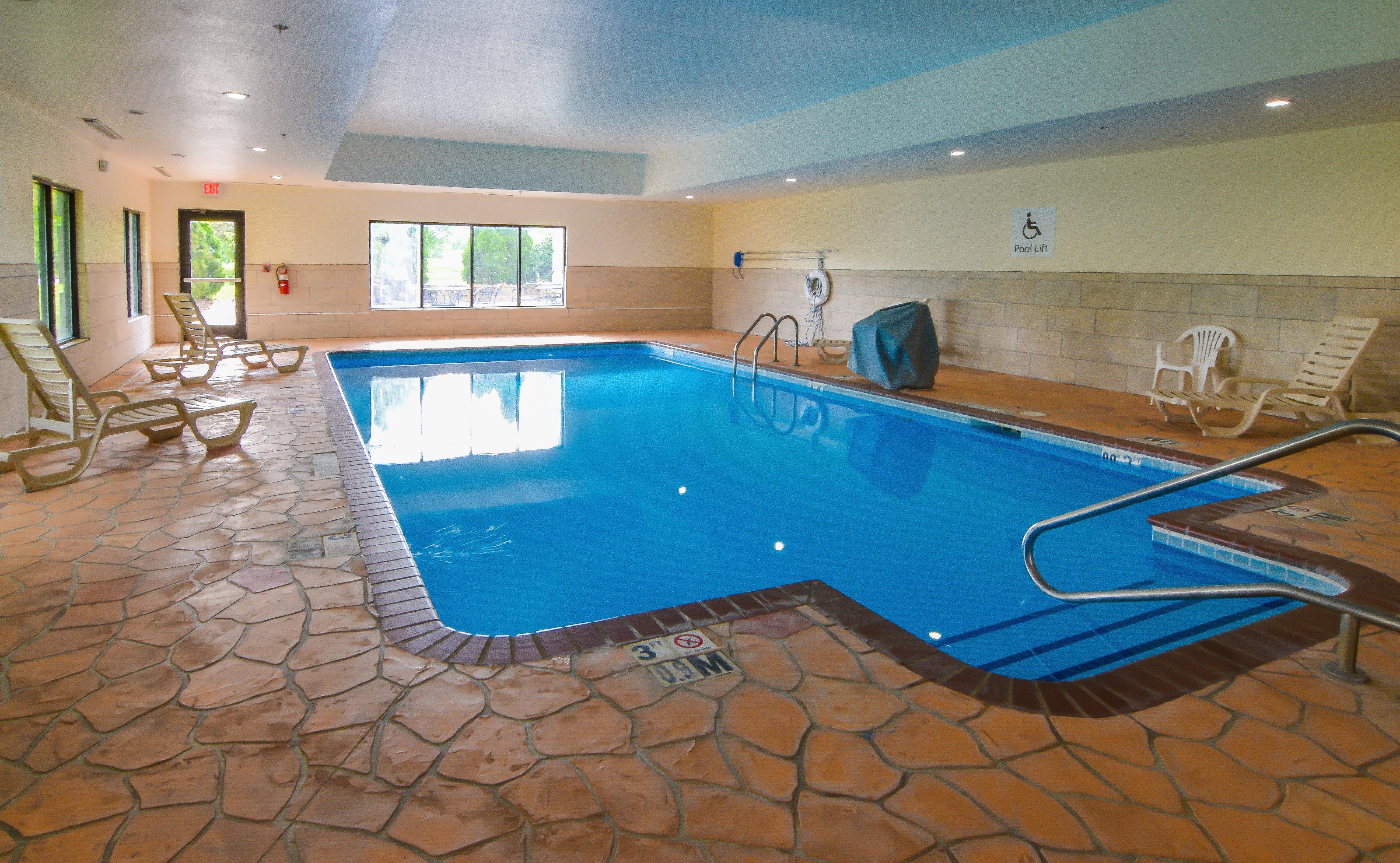 Holiday Inn Express & Suites - Indianapolis Northwest By Ihg Bagian luar foto