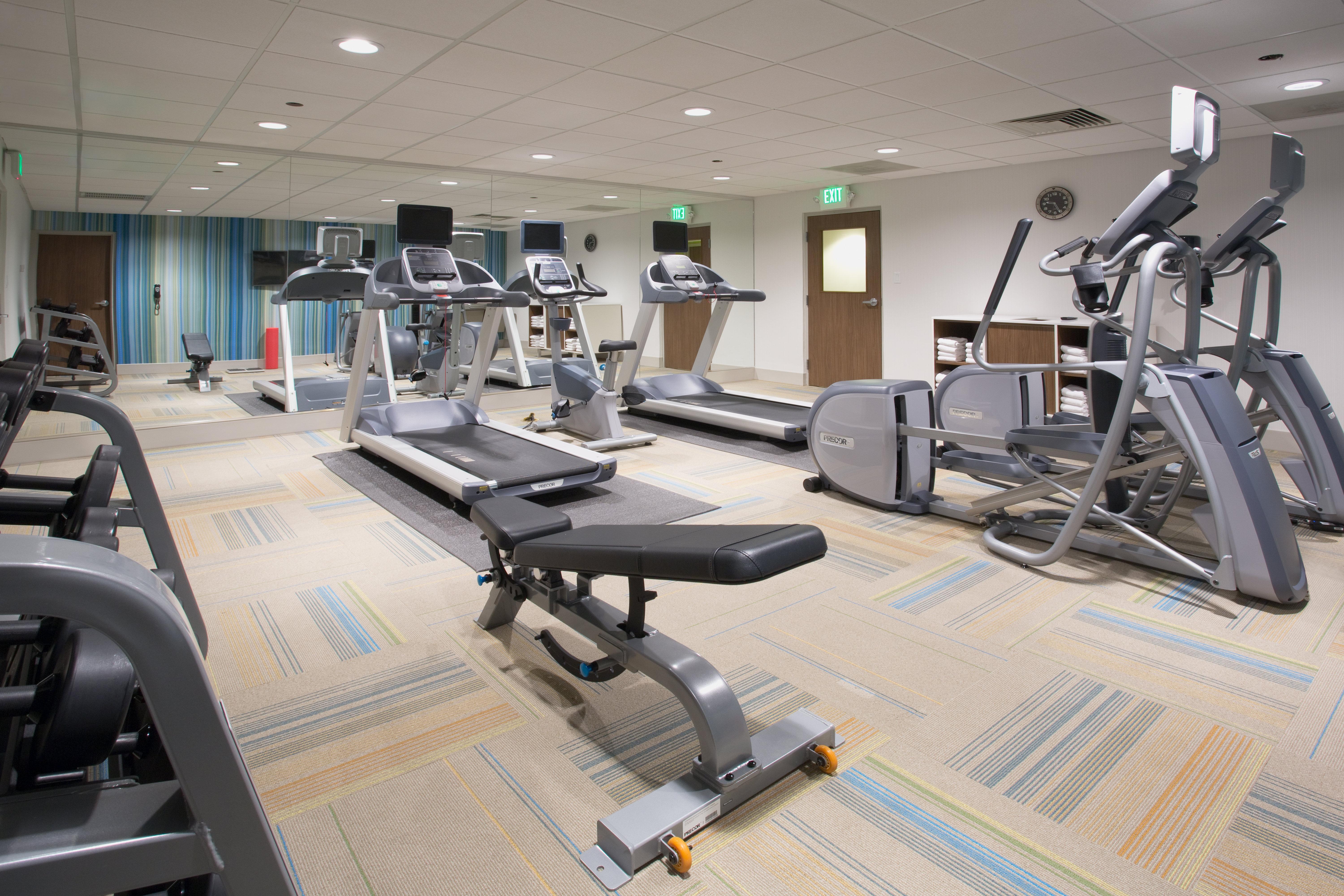 Holiday Inn Express & Suites - Indianapolis Northwest By Ihg Bagian luar foto