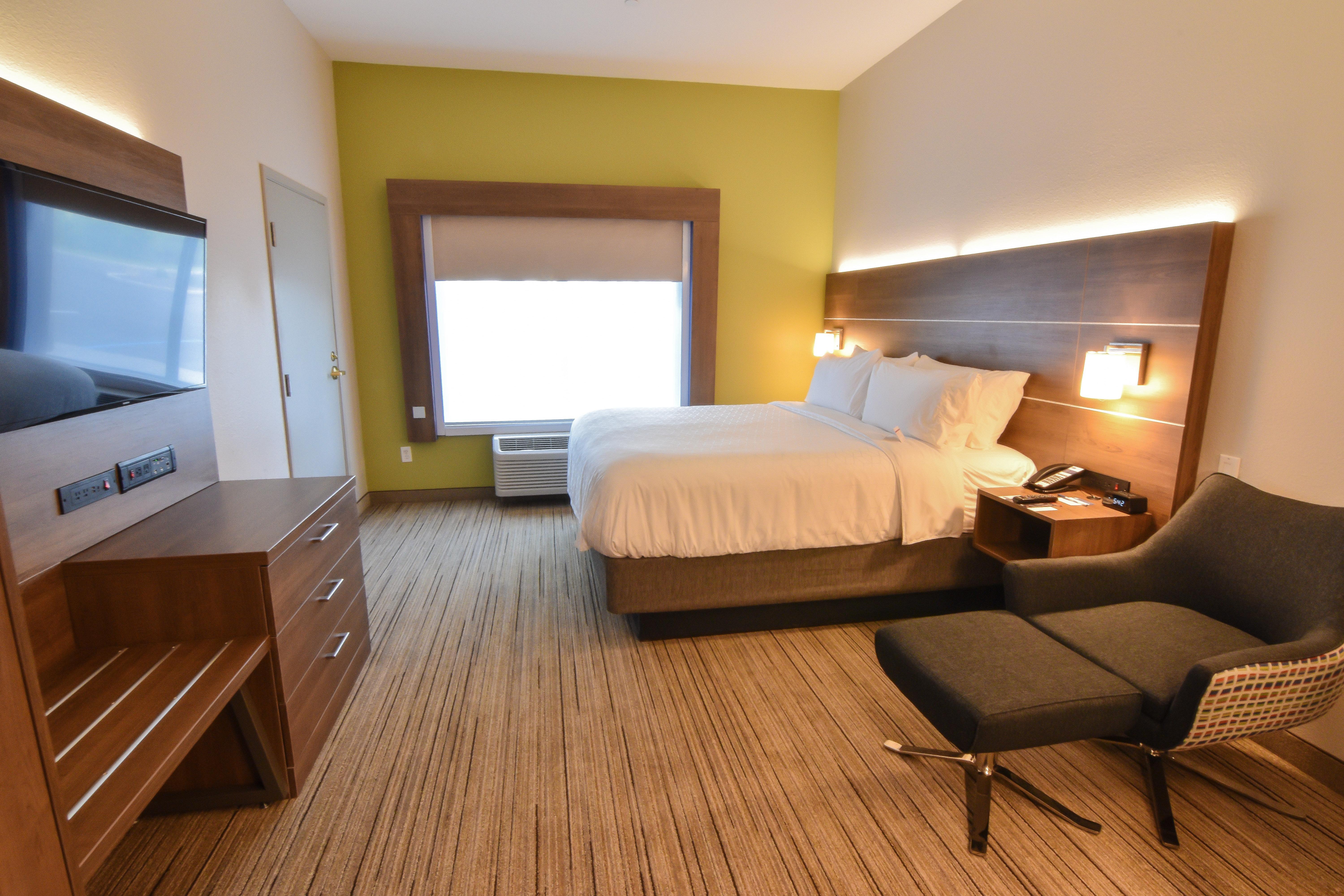 Holiday Inn Express & Suites - Indianapolis Northwest By Ihg Bagian luar foto