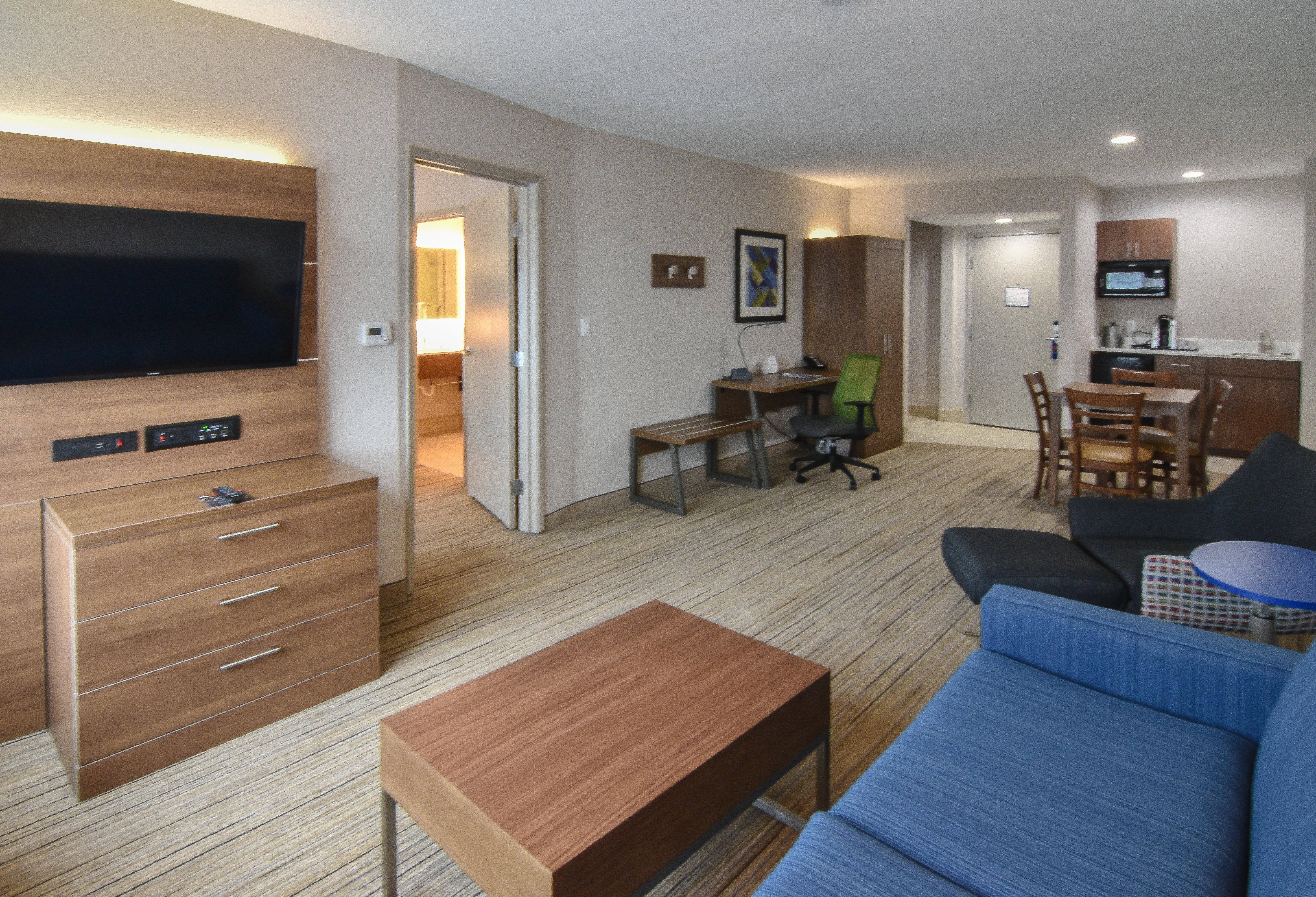 Holiday Inn Express & Suites - Indianapolis Northwest By Ihg Bagian luar foto