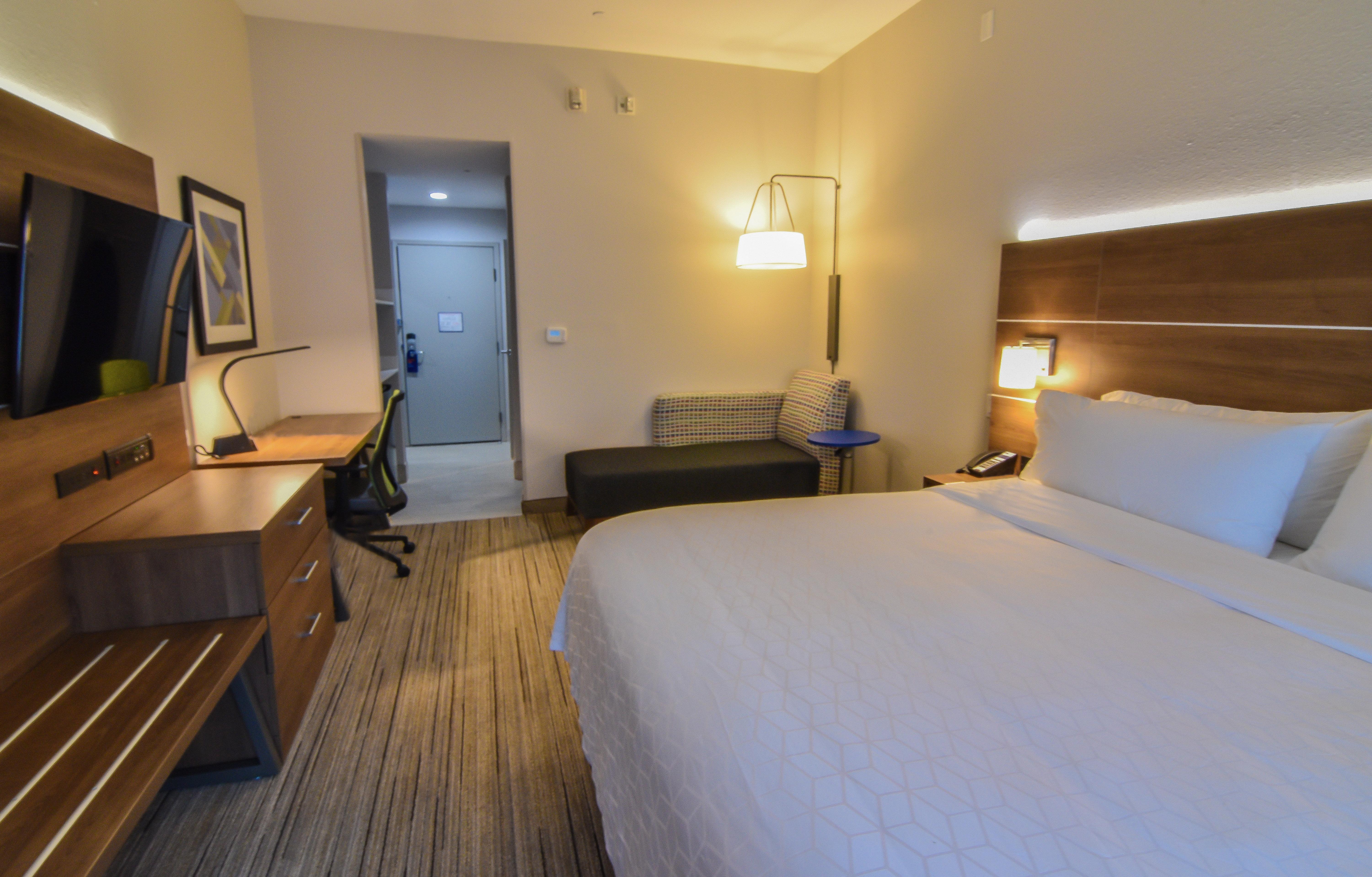 Holiday Inn Express & Suites - Indianapolis Northwest By Ihg Bagian luar foto