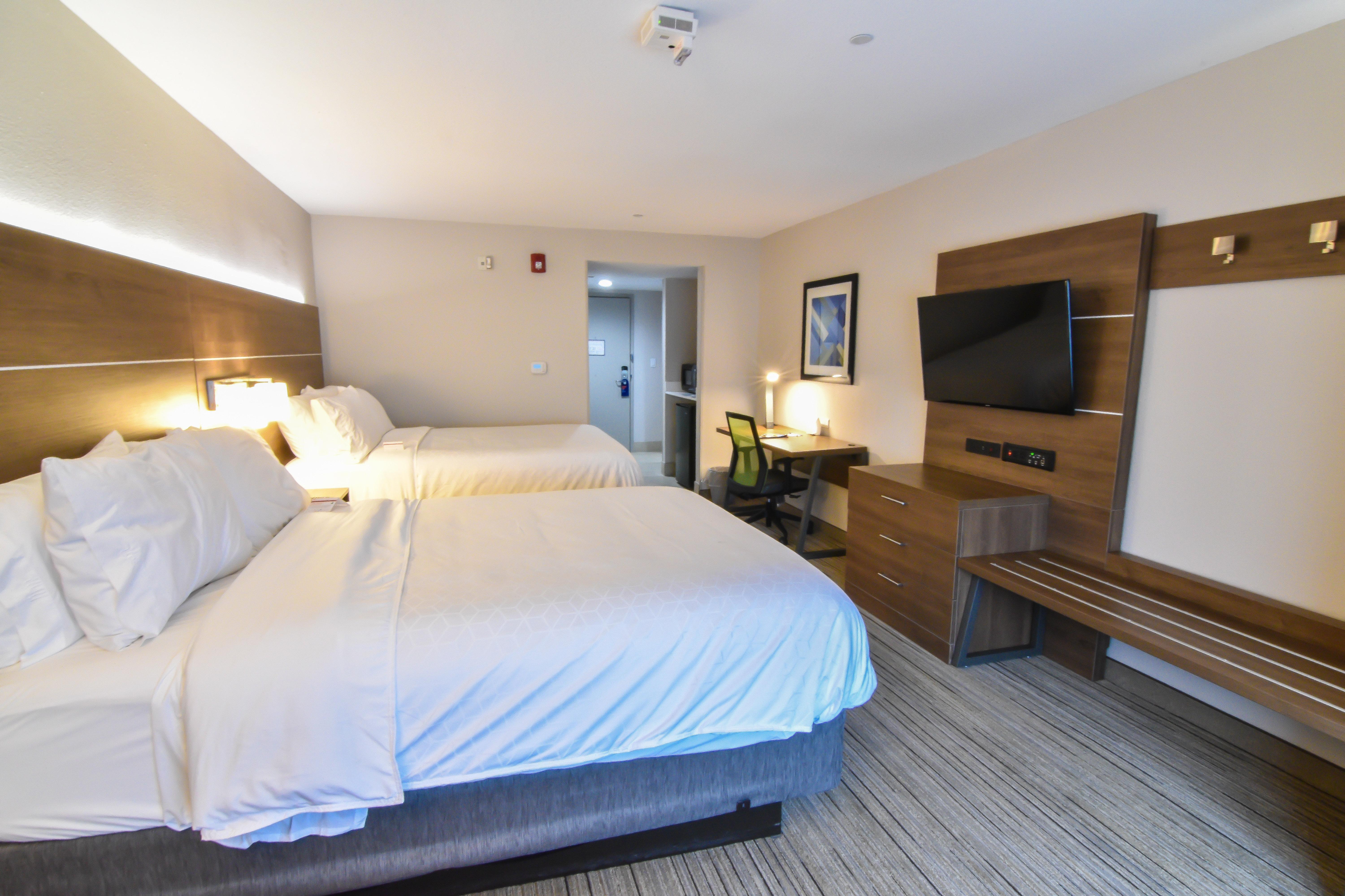 Holiday Inn Express & Suites - Indianapolis Northwest By Ihg Bagian luar foto