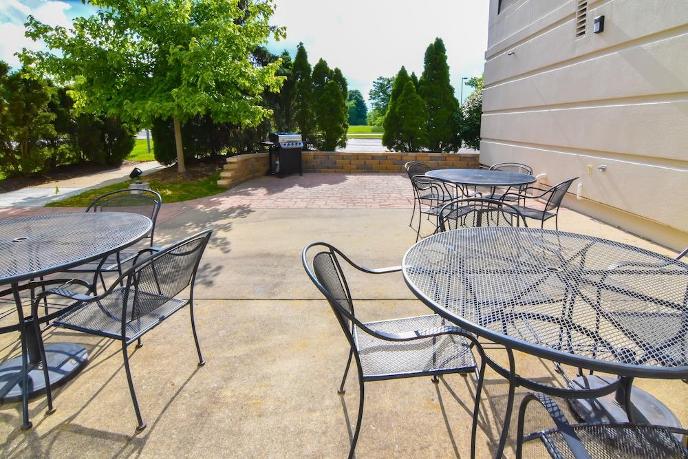 Holiday Inn Express & Suites - Indianapolis Northwest By Ihg Bagian luar foto