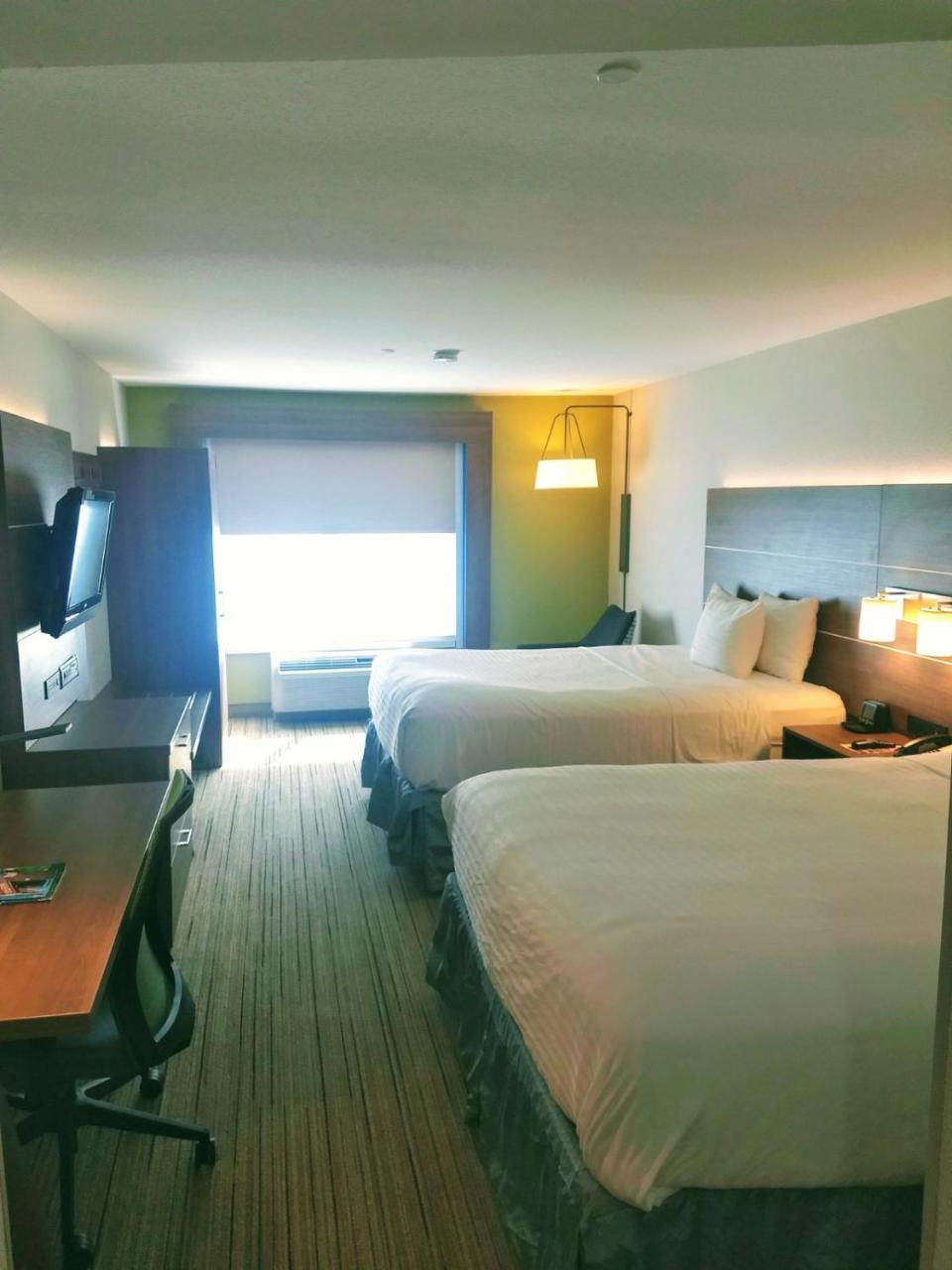 Holiday Inn Express & Suites - Indianapolis Northwest By Ihg Bagian luar foto