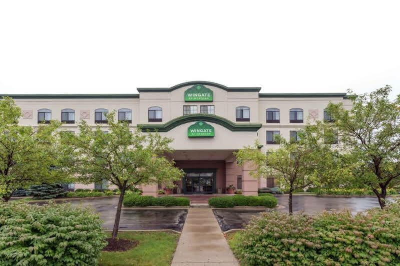 Holiday Inn Express & Suites - Indianapolis Northwest By Ihg Bagian luar foto