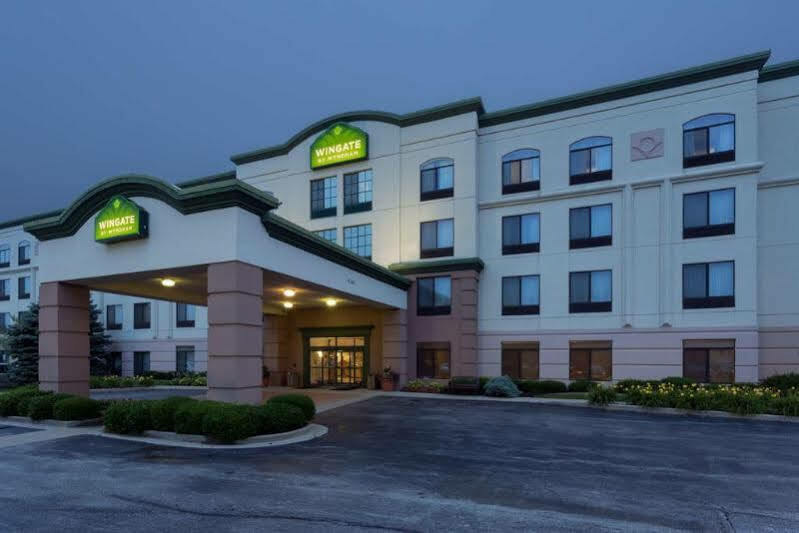 Holiday Inn Express & Suites - Indianapolis Northwest By Ihg Bagian luar foto